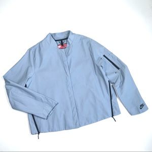 NIKE windbreaker raincoat jacket L